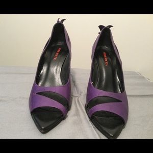 Very Modern, dressy heels